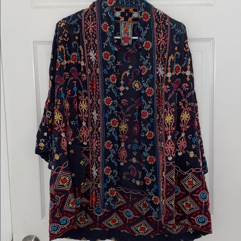 Johnny Was Kimono